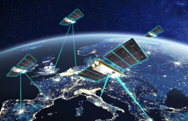 ALPAO fait partie de TeQuantS, le projet de l'Agence spatiale européenne pour les communications quantiques par satellite