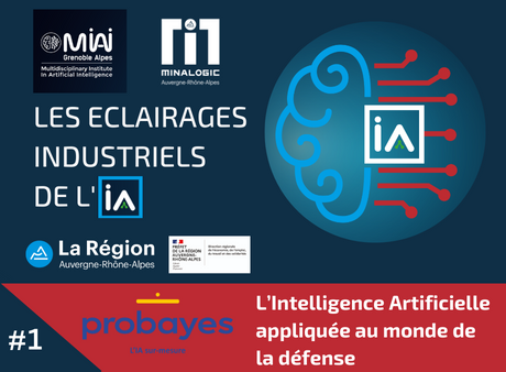 L’Intelligence Artificielle appliquée au monde de la défense - Les éclairages industriels de l'IA#1