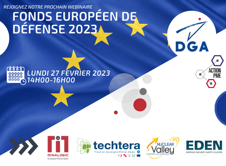 Fonds Européen de Défense 2023