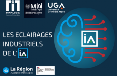 Les éclairages industriels de l'IA