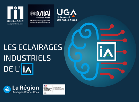 Les éclairages industriels de l'IA