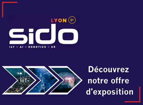 SIDO Lyon, exposons ensemble #strongertogether