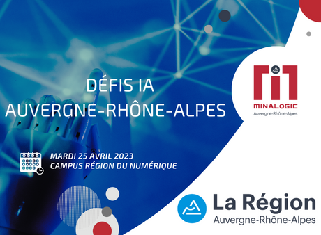 Défis IA Auvergne-Rhône-Alpes : la force d’un réseau pour des partenariats recherche-industrie réussis