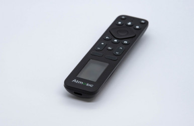 Atmosic Technologies and Dracula Technologies Battery Free Remote Control Reference Design is Ushering in a New Generation of Low Maintenance IoT Devices