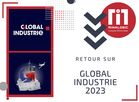 Clap de fin pour la 5ème édition de Global Industrie