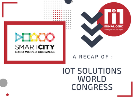 A look back at Smart City Expo World Congress in Barcelona