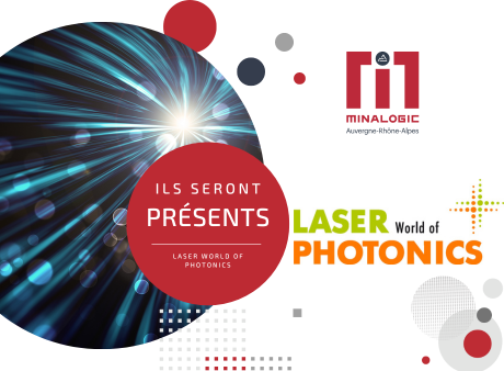 Laser World of Photonics 2023 : ils seront présents