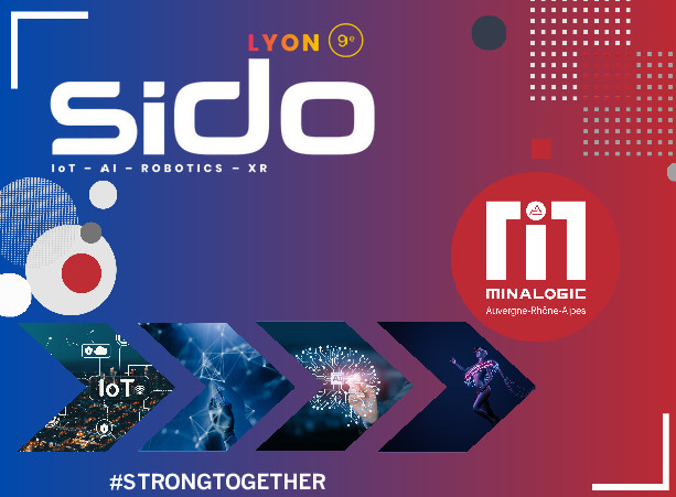 SIDO Lyon, exposons ensemble #strongertogether