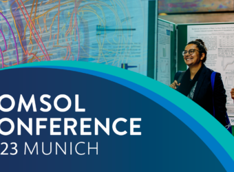 Retour de la Conférence COMSOL à Munich en octobre 2023