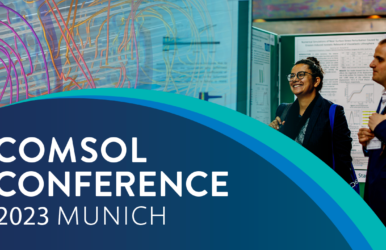 Retour de la Conférence COMSOL à Munich en octobre 2023