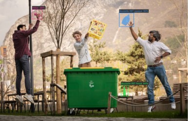 Ficha clôture sa première levée de fonds à 840 000€ pour accélérer le tri et le recyclage en France