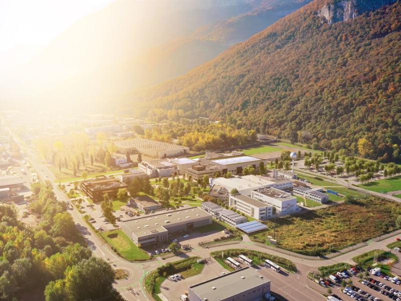 Lynred investit 85 millions d’euros dans son nouveau site Campus dédié aux technologies infrarouges