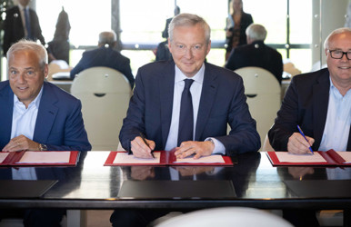 GlobalFoundries et STMicroelectronics finalisent l’accord portant sur la nouvelle unité de fabrication de semiconducteurs en 300 mm en France