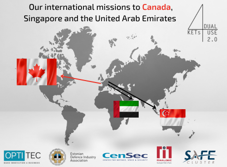 Kets4Dual-Use 2.0 : Canada