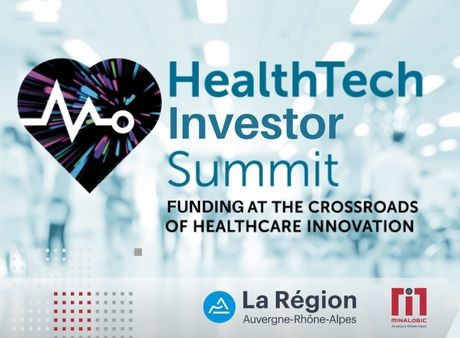 Participez au HealthTech Investor Summit