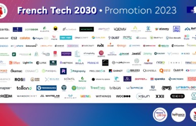 8 adhérents de Minalogic figurent parmi les lauréats de la première promotion du programme French Tech 2030