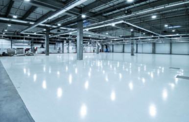 IDEC Hautes Technologies accompagne Symbio dans la conception et construction de sa première usine de production à Saint-Fons (69)