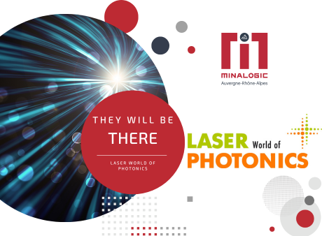 Laser World of Photonics 2023: They will be there