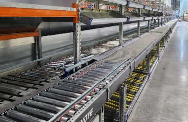 SAVOYE adds more efficiency to orderpicking process of SODITRA LOGISTIC