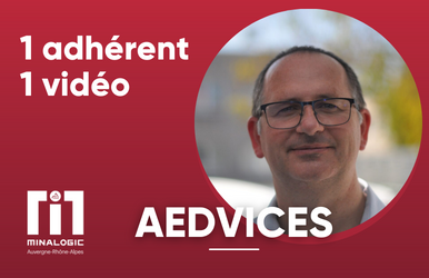 1 adhérent - 1 vidéo - AEDVICES