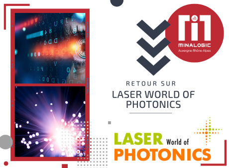 La France en lumière sur Laser World of Photonics 2023