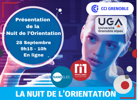 [WEBINAIRE] Présentation de la Nuit de l'Orientation