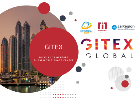 Gitex north start 2023 : découvrez la délégation