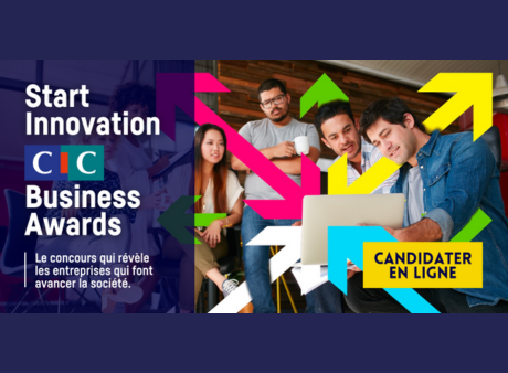 Start Innovation CIC Business Awards 2023