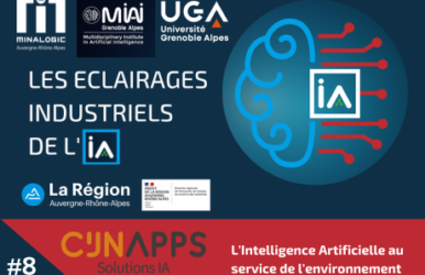 L'Intelligence Artificielle au service de l'environnement - Les éclairages industriels de l'IA#8