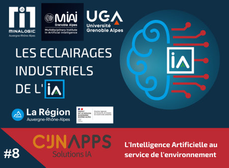 L'Intelligence Artificielle au service de l'environnement - Les éclairages industriels de l'IA#8