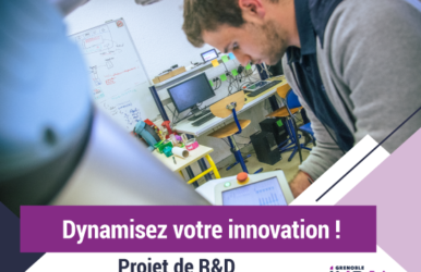 Esisar – Lancement de la campagne projet industriel 2024 !