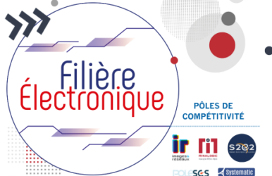 Minalogic représente les pôles de compétitivité au CSF Industrie Electronique