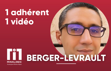 1 adhérent - 1 vidéo - Berger-Levrault