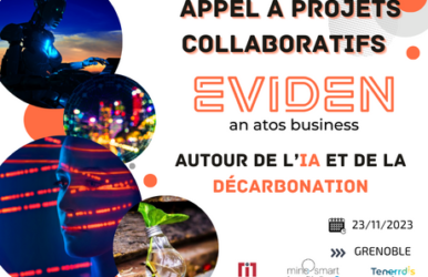 Rencontre Eviden, an Atos Business - Appel à Projets Collaboratifs