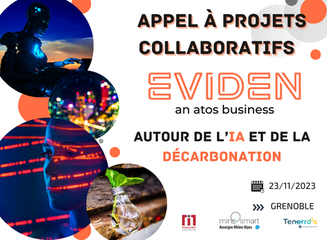 Rencontre Eviden, an Atos Business - Appel à Projets Collaboratifs