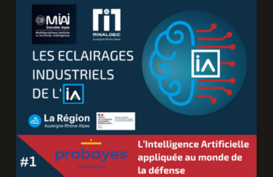 L’Intelligence Artificielle appliquée au monde de la défense