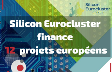 Silicon Eurocluster finance 12 projets européens
