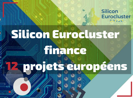 Silicon Eurocluster finance 12 projets européens