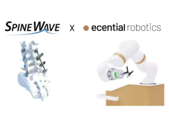 Spine Wave et eCential Robotics annoncent un partenariat pour co-développer des applications de chirurgie du rachis