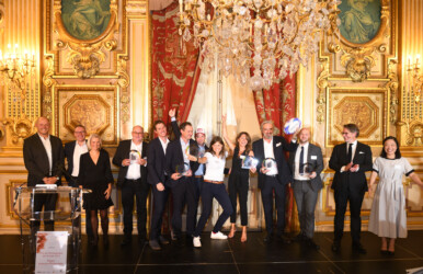EY Prix de l&rsquo;Entrepreneur de l&rsquo;Année : 3 adhérents lauréats