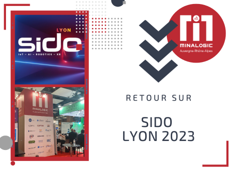 SIDO Lyon : un rendez-vous incontournable de la convergence des technologies IoT, IA, XR et robotique