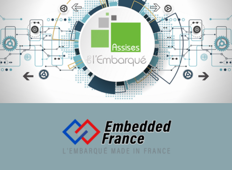 Assises de l'Embarqué et les 10 ans d'Embedded France