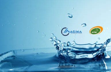 Atim et Imagina International remportent un projet innovant pour la détection des fuites d'eau du réseau de chauffage urbain de Grenoble
