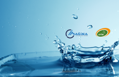 Atim et Imagina International remportent un projet innovant pour la détection des fuites d’eau du réseau de chauffage urbain de Grenoble