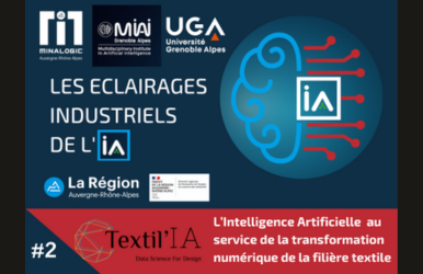 L’intelligence artificielle au service de la transformation numérique de la filière textile