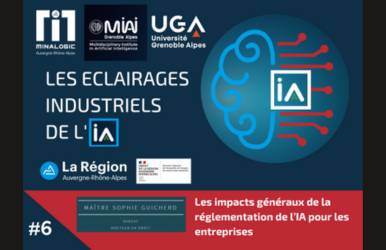 Les impacts généraux de la réglementation de l’IA pour les entreprises