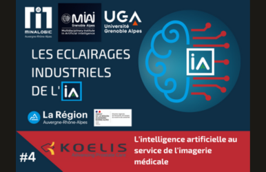 L'intelligence artificielle au service de l'imagerie médicale