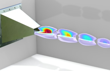 COMSOL lance la version 6.2 de COMSOL Multiphysics®