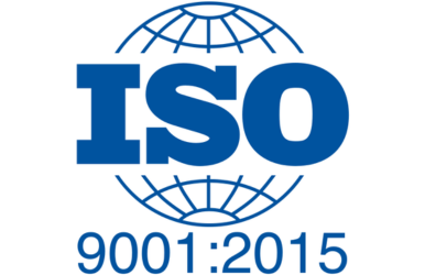 KAPA filiale du groupe Rosa : certification ISO 9001