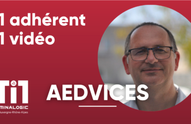 1 adhérent - 1 vidéo - AEDVICES